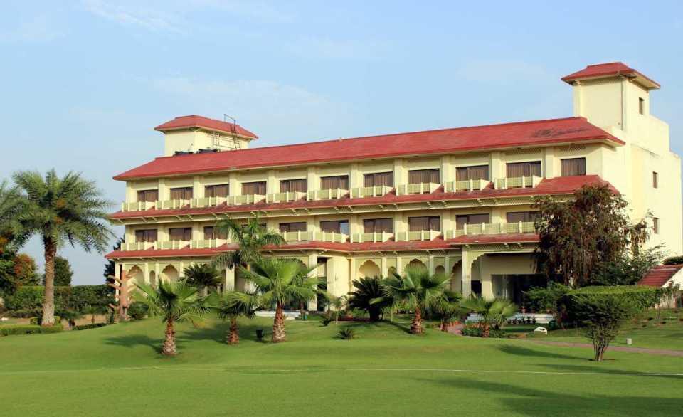 Shiva Oasis Resort Neemrana Exterior foto