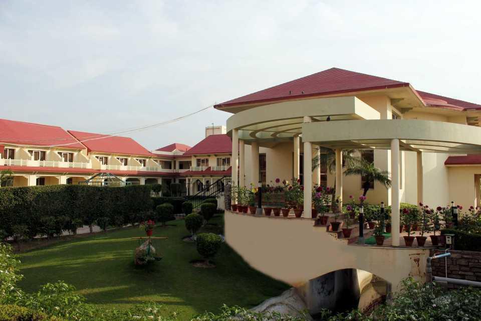 Shiva Oasis Resort Neemrana Exterior foto