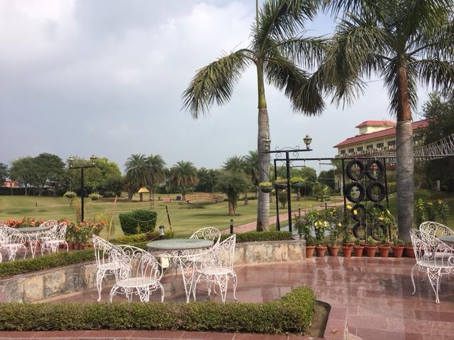 Shiva Oasis Resort Neemrana Exterior foto