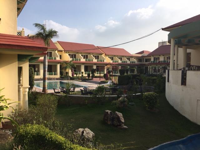 Shiva Oasis Resort Neemrana Exterior foto